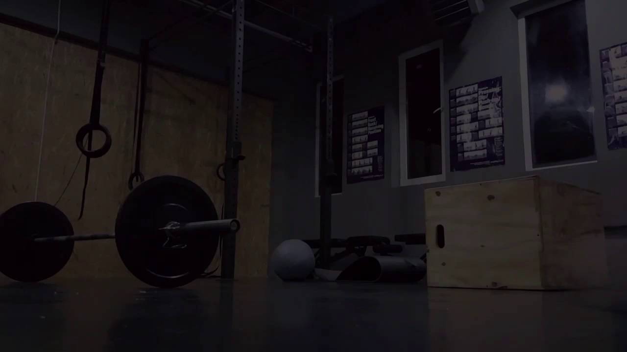 Victor Mihailescu WOD @ SmartMove Crossfit