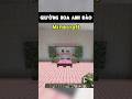 Giường hoa anh đào #minecraft #minecraftbuilding  #gamingvietnam #minecraftshorts