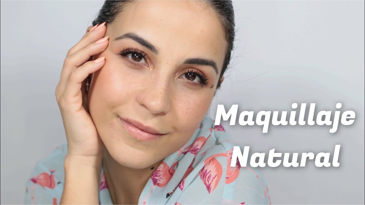 Maquillaje Natural para Diario con Pocos Productos