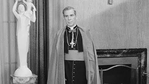 Monseor Fulton Sheen - La Santsima Virgen Mara