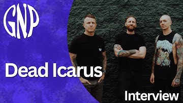 Alex Varkatzas from Dead Icarus Interview | Talking about ZEALOT