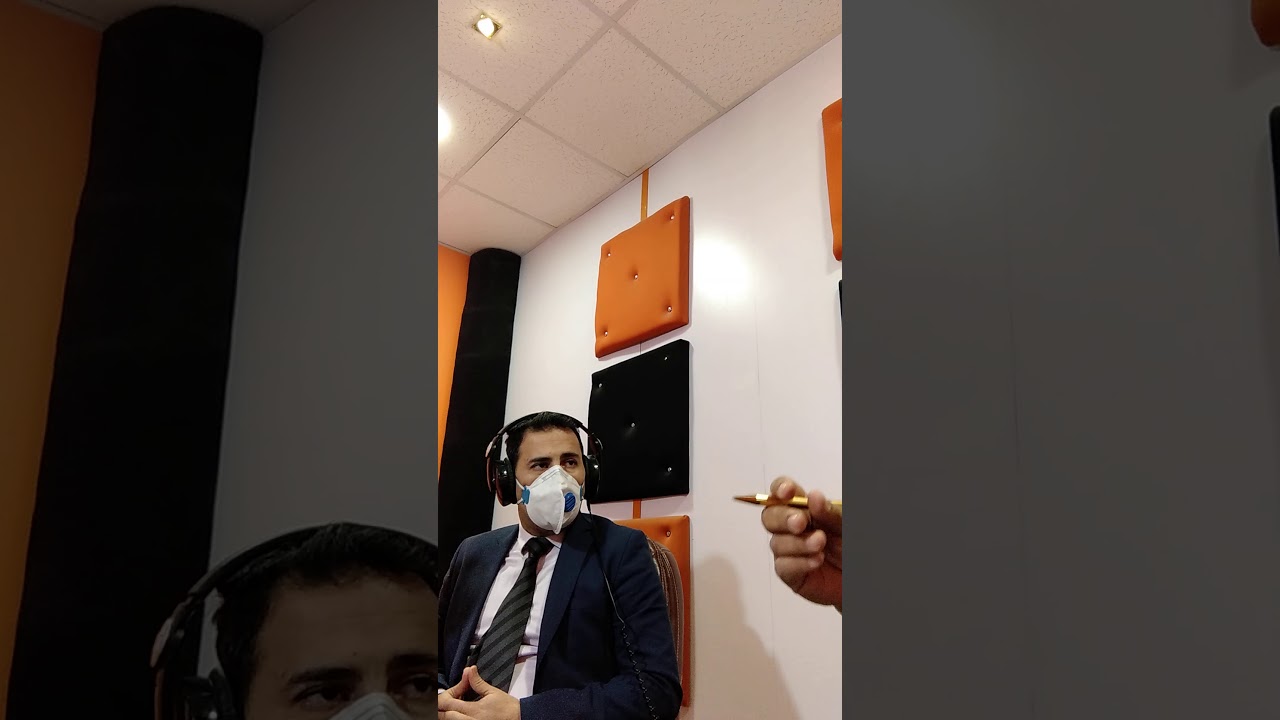 الدكتور حيدر نعمان ربيع اختصاص معالجة الاورام والاشعه العلاجية .