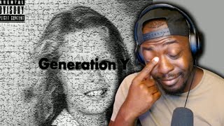 Devon Hendryx(JPEGMAFIA) - Generation Y FIRST Reaction