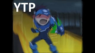 [YTP] Mega Man SuS Force