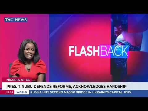 Flashback: Pres Tinubu Signs Amendment Bill Into Law + More