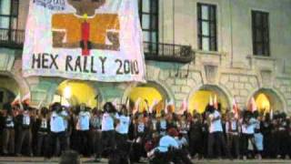 RDC performs at Hex Rally 2010