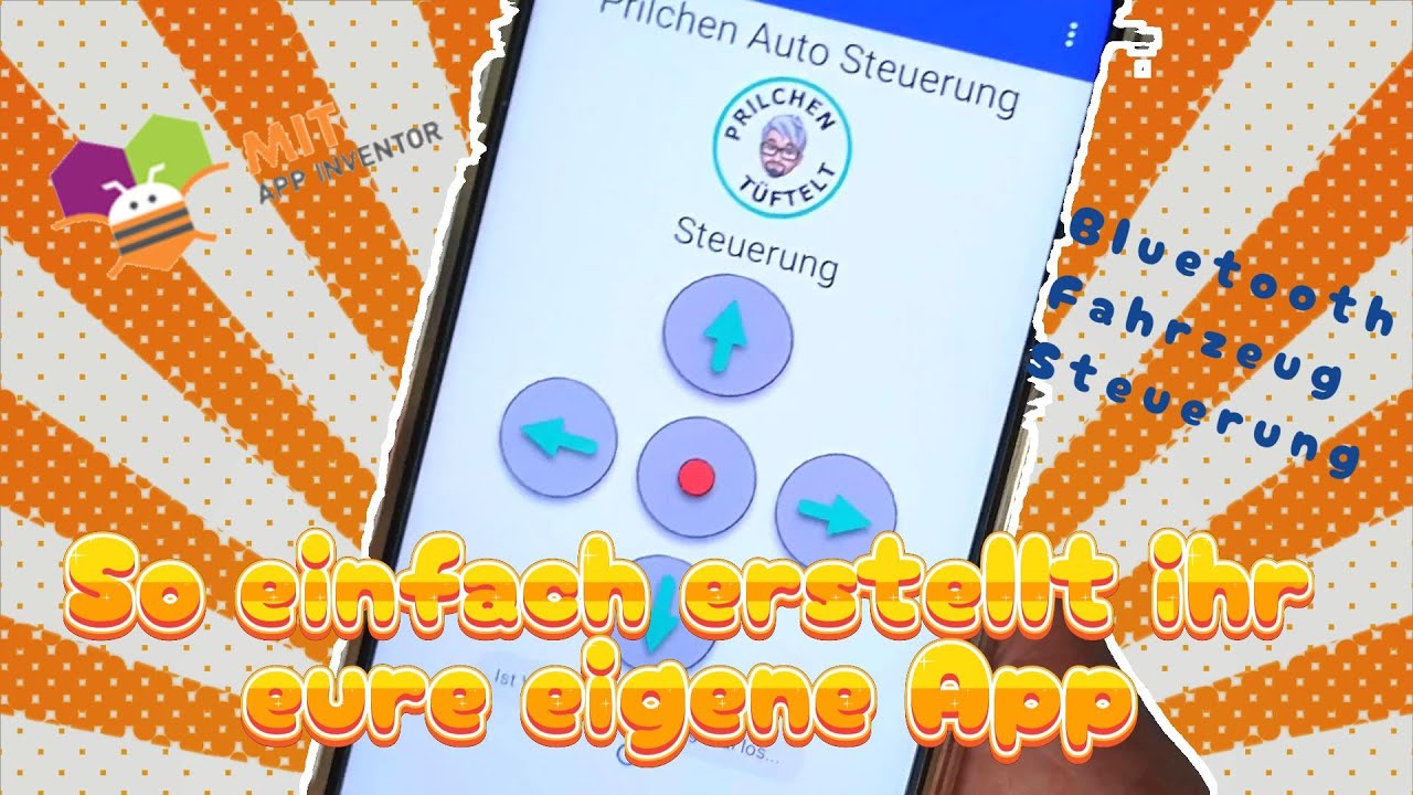 ESP32-Projekt: Einfach seine eigene App erstellen