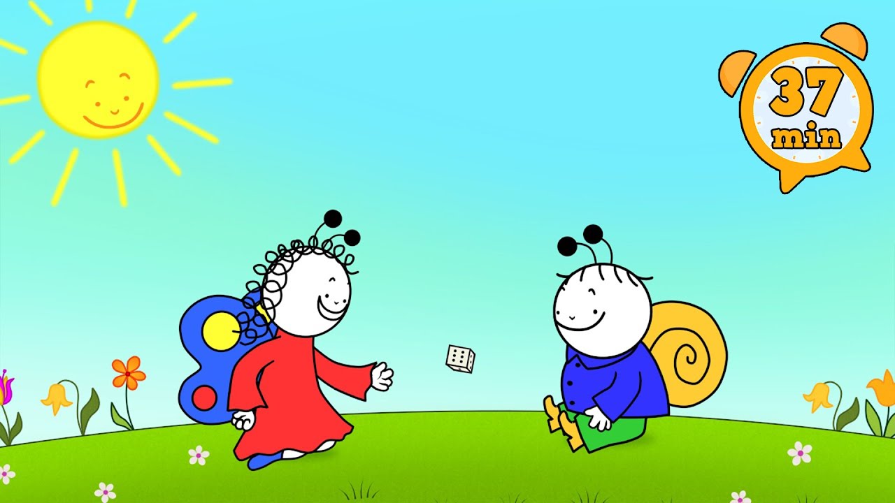 בילי ו גלי - 8 פרקים | #114