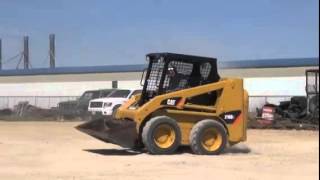 2008 CATERPILLAR 216B2 For Sale