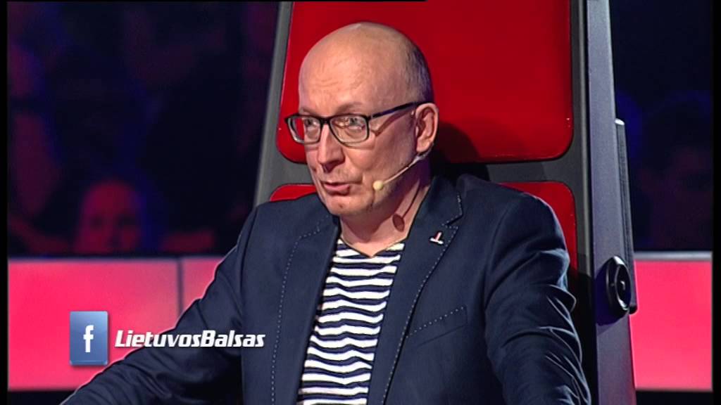 Valdas Zibolis - Sustok, traukiny (LB#3 AKLOSIOS PERKLAUSOS)