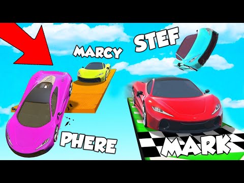 *FINALE INCREDIBLE* TORNEO CONTRO I MIEI AMICI nelle GARE GTA 5!!