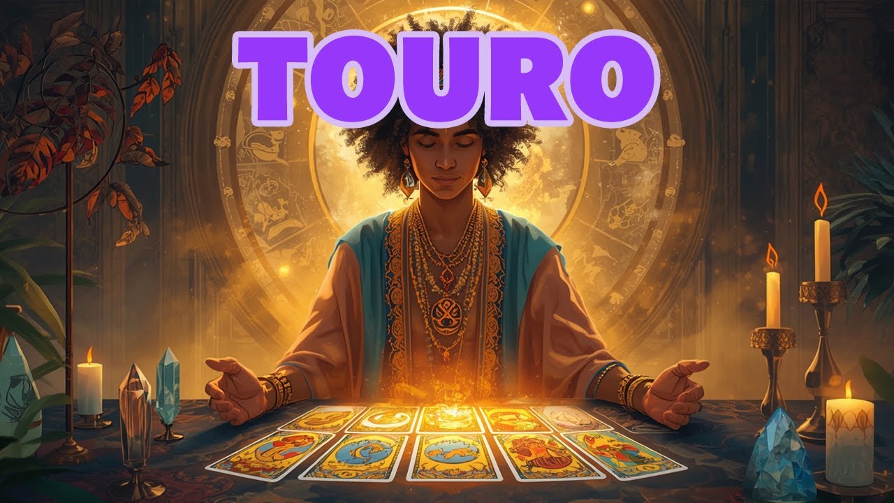 TOURO ♉ MUDANÇA RADICAL NAS PRÓXIMAS HORAS ‼️ NADA SERÁ COMO ANTES 🙌🤑🍀 