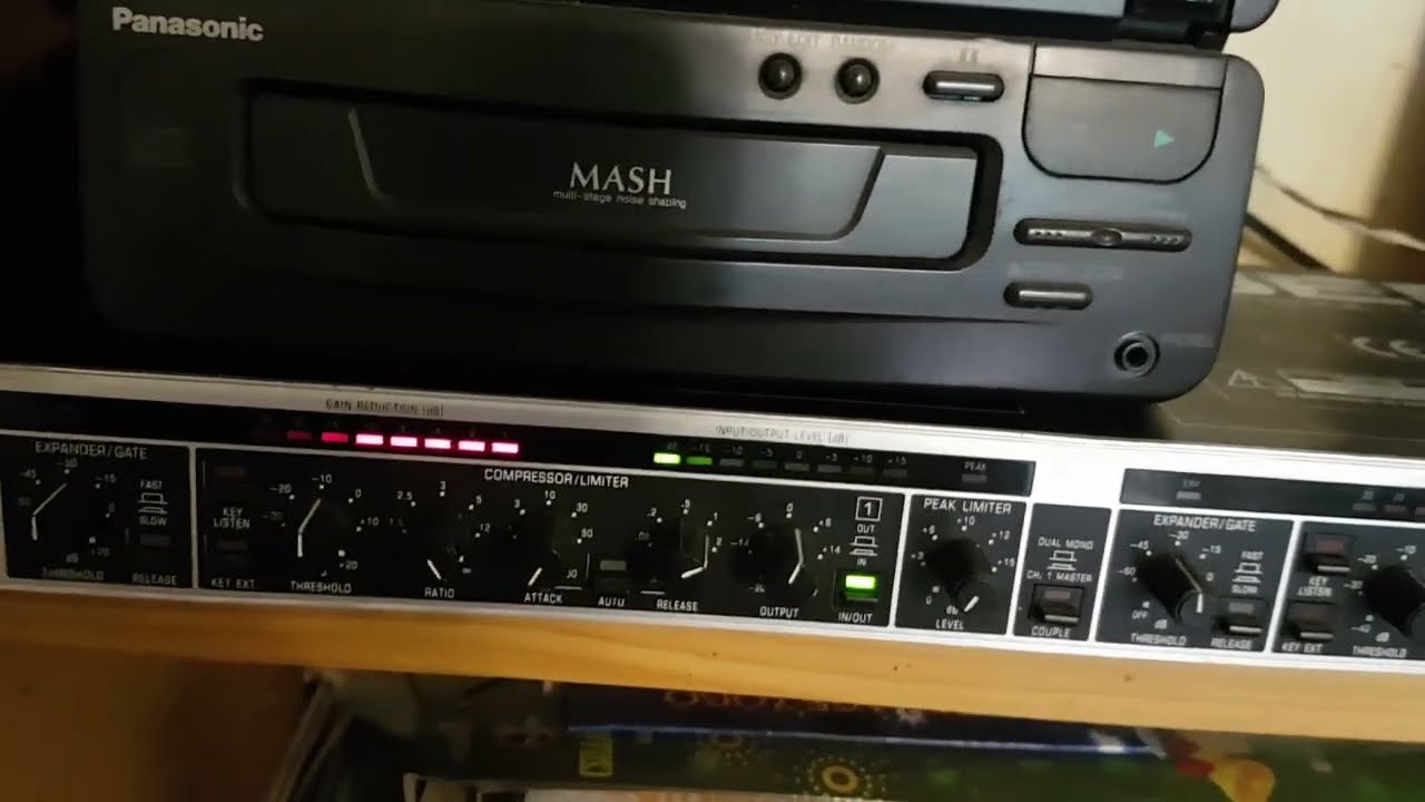 Behringer | Product | MDX2000