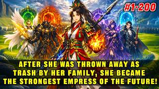 🔥After She Was Thrown Away as Trash by Her Family, She Became the Strongest Empress of the Future! screenshot 1