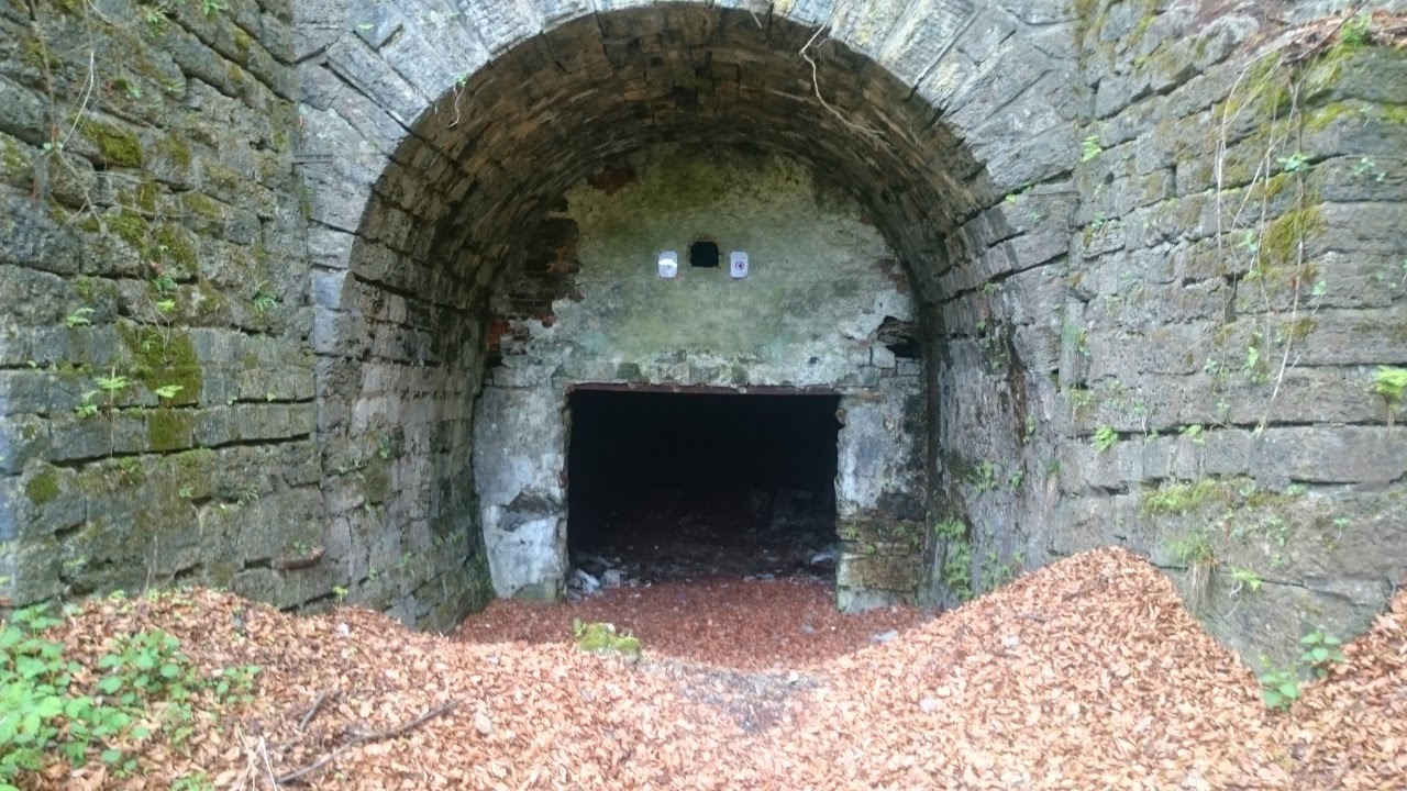 Kralovany - Opusteny tunel