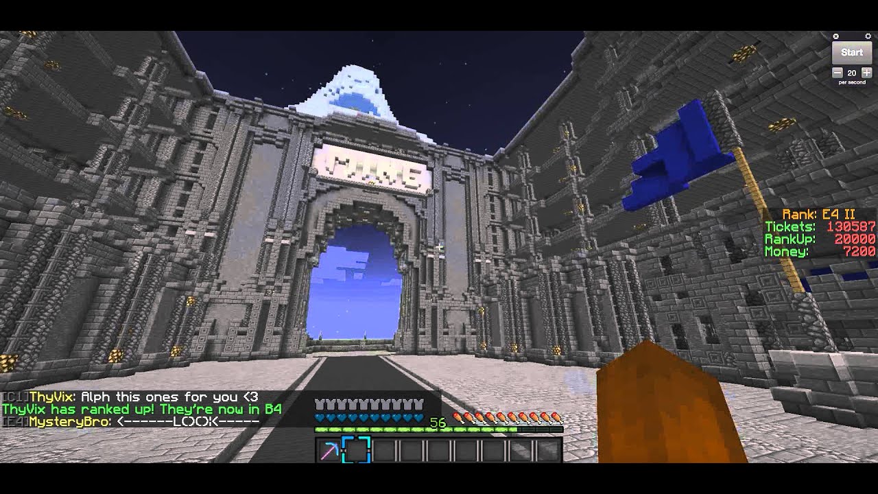 TitanMC Mine Showing :D