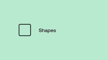 How to work with shapes in Artboard Studio