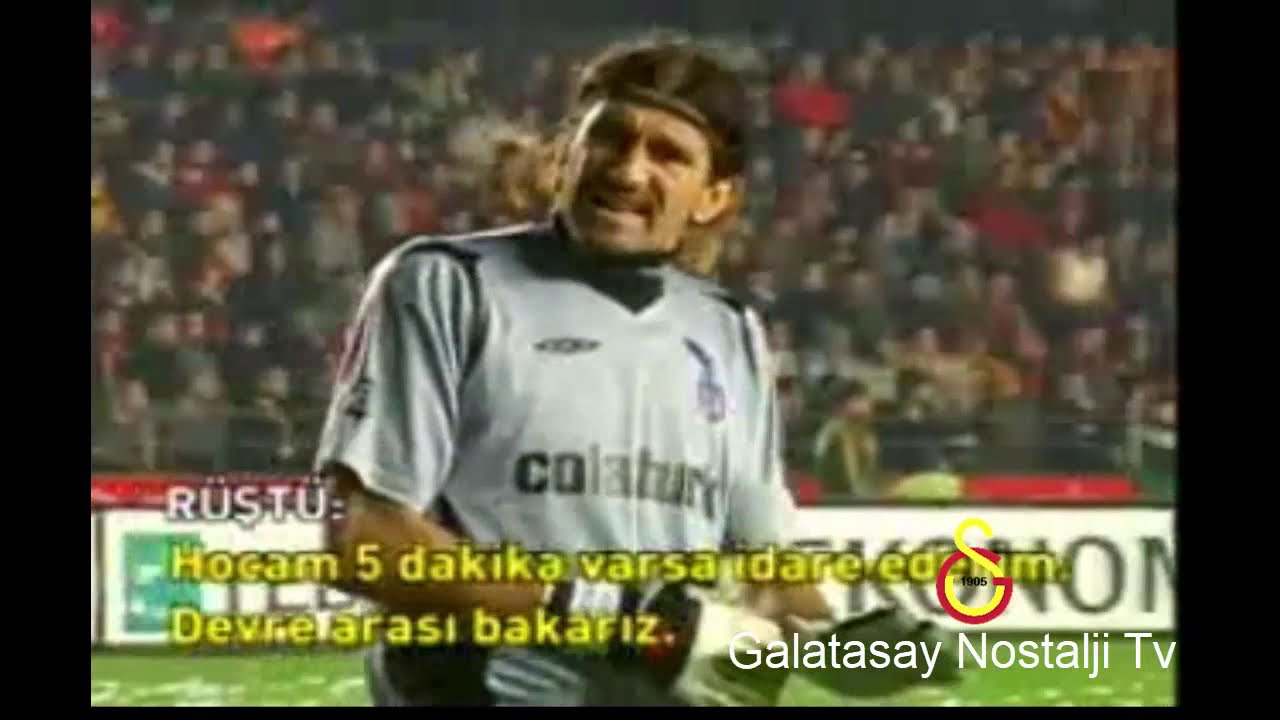 2008 2009 Galatasaray Beşiktaş Unutulmaz Maçın Hikayesi