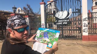 HARD ROCK PARK FREESTYLE PARK WHAT IS THERE NOW