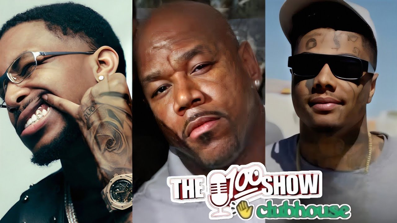 wack100 рассказывает о бое DDG против Ray J, планах на будущее DDG и Blueface и многом другом!