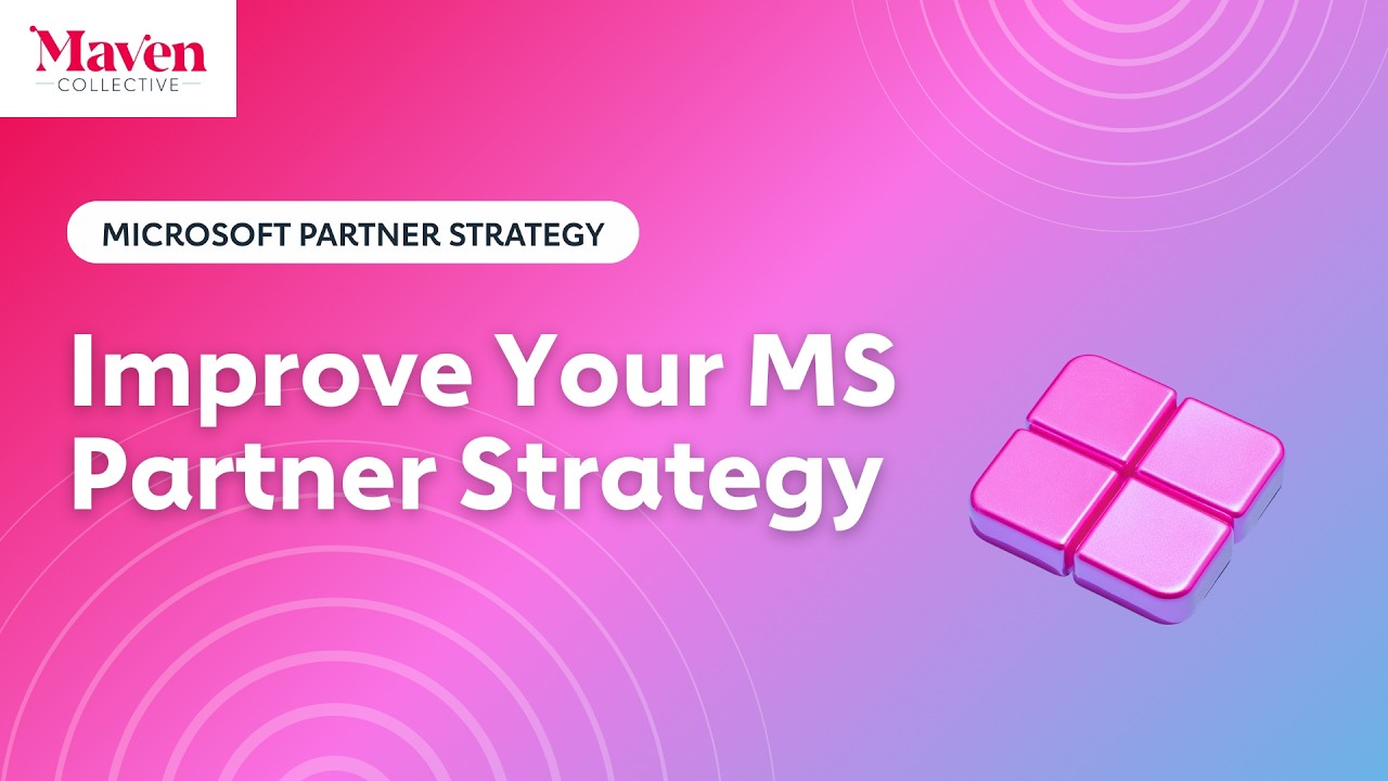 How to Grow Faster as a Microsoft Partner in 2026