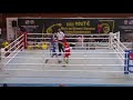EUBC Youth European Boxing Championships SOFIA 2019 Day 3 Ring B