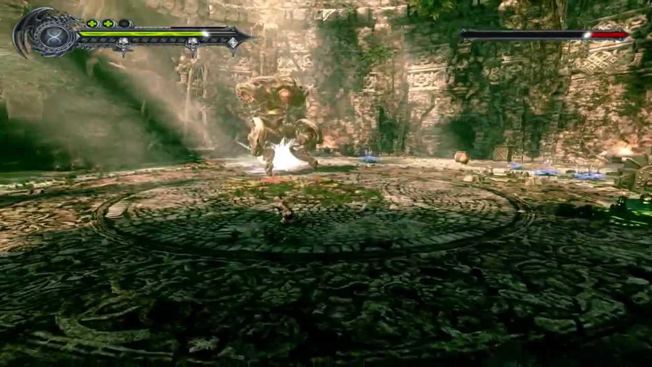 Blades of Time (PC) - Первый Босс [HD] {by FrenckMartinn}