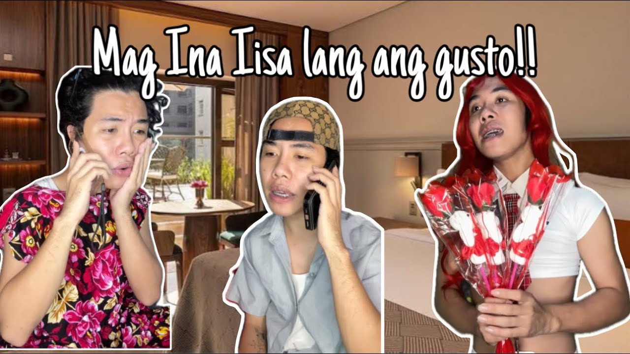 IISA LANG ANG JOWA NANG MAG INA!!