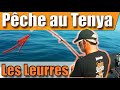 Pche au tenya  decouvrez les leurres et techniques  tenya kabura bait slider mada