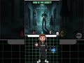 Only Geniuses Can Spot the Ghost 👻😱 #shorts #riddles #challenge
