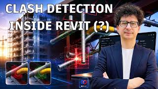 Clash Detection Tutorial in Revit with NexarDocs | Detecting Clashes Without Navisworks