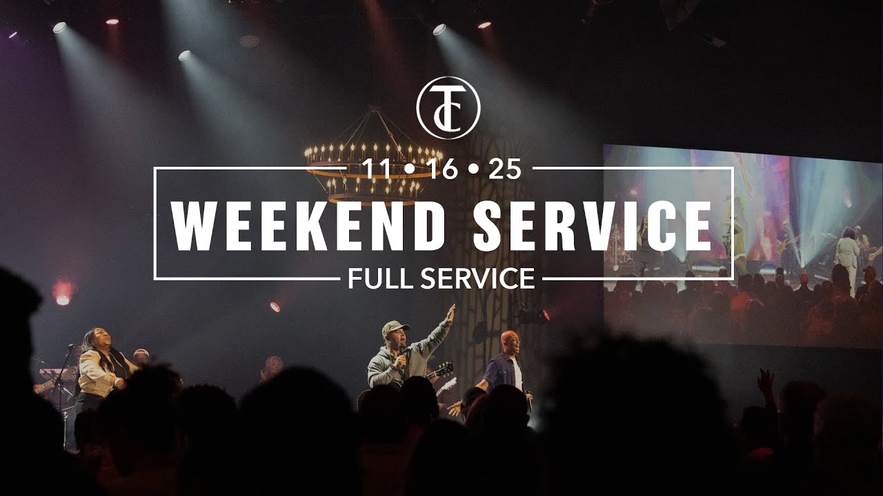 Transformation Church | Jesus is a Better Noah | 1145am | Pastor Derwin L. Gray