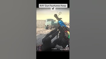 Ray Gun Secret Fortunes Keep MW3… #subscribe #warzone #callofduty #mw3 #viral #shorts #cod #gaming