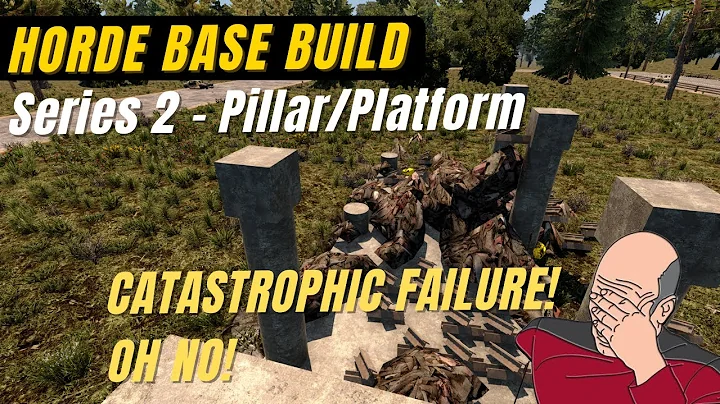 Epic Disaster Strikes! Alpha Horde Base in Ruins!