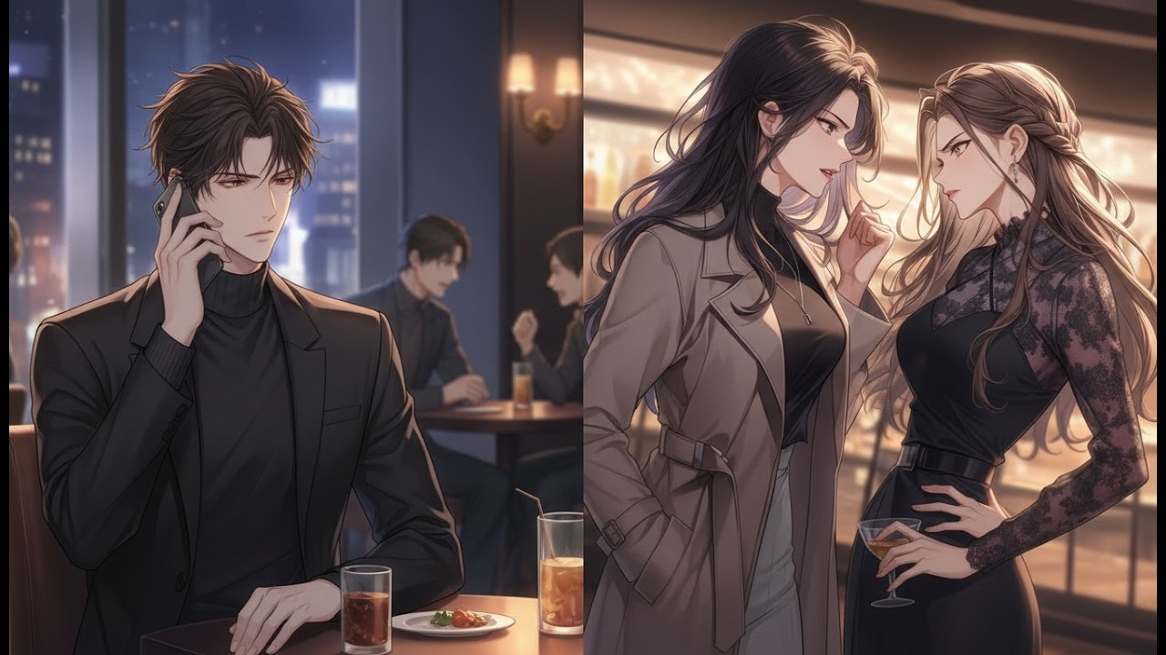 El Día de Su Compromiso Pensó Que Yo Aún Lo Esperaba—Pero Al Oír Que Me Había Casado, Aplastó Su Cop