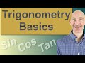 Trigonometry Basics Quiz