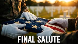 Celebrity He Died For This Flag 🇺🇸 | The Ultimate Sacrifice | Powerful Military Tribute Song (Must Watch) Profile
