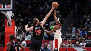 Details 🔥 RAPTORS BEAT WIZARDS 112-99! 🏀 | POST-GAME REACTION | El Selector Show Update