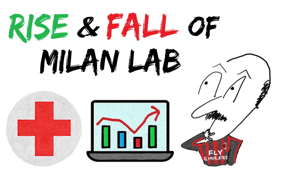 Milon Lab How Milan Lab became the best in football and why its downfall began ...