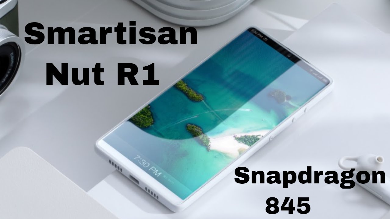Smartisan Nut R1- first look with full details