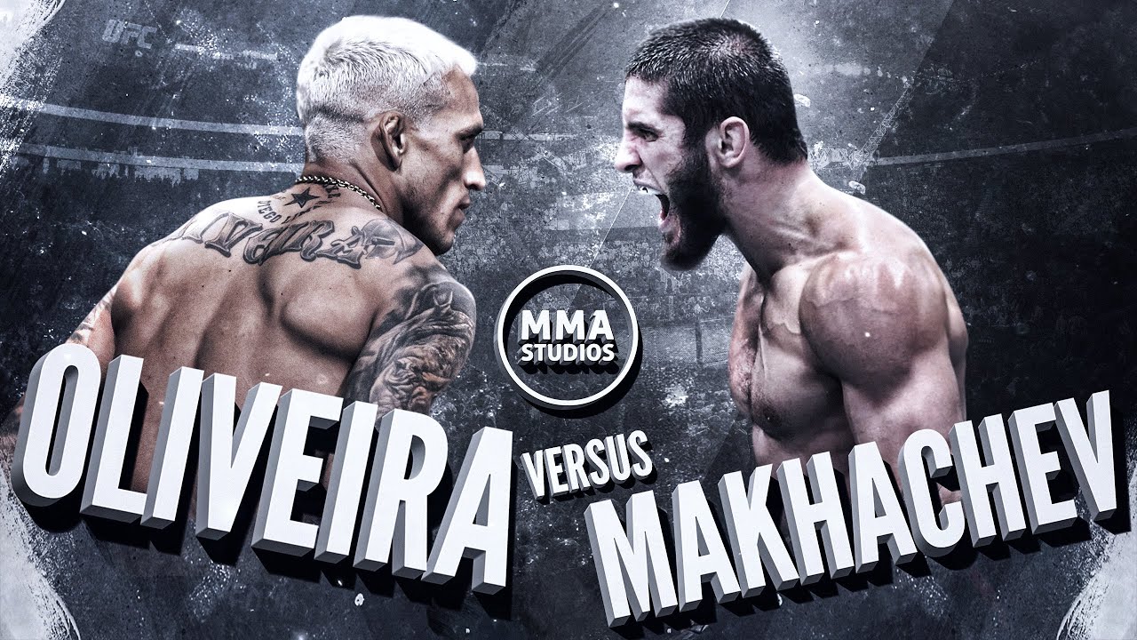 UFC 280 Oliveira vs Makhachev