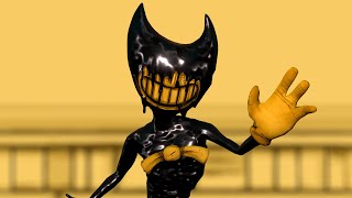 Bendy and The Ink Machine: Chapter 1 [4K] #bendy screenshot 4