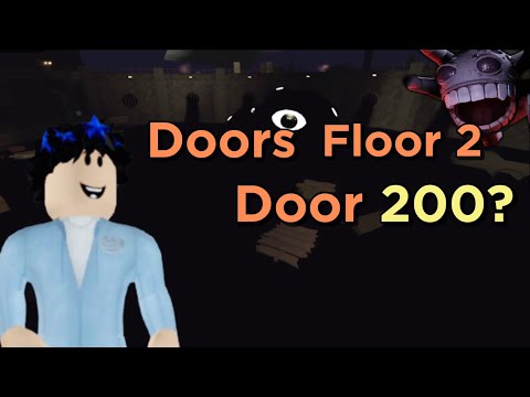 Doors - Floor 2 (DOOR 200?)