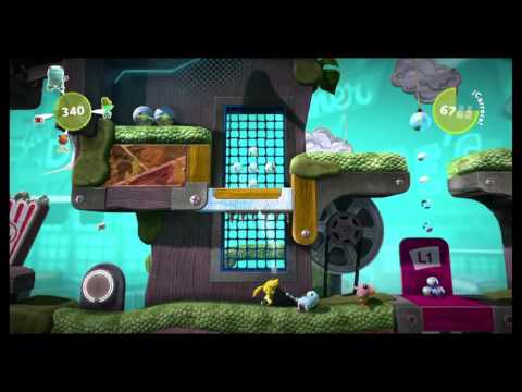 Vídeo: 4 Millones De Niveles De LittleBigPlanet Compartidos