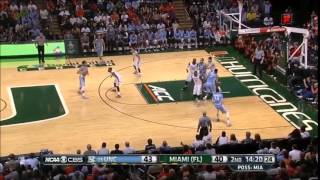North Carolina Tar Heels (Secondary Break)