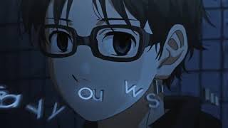 shadow - AMV typography