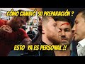 Canelo Álvarez: ¿Cómo cambió su preparación para la pelea con Golovkin?