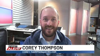KCRG First Alert Forecast
