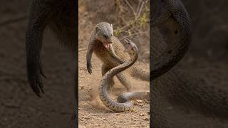 mangoose and snake fighting discovery channel video