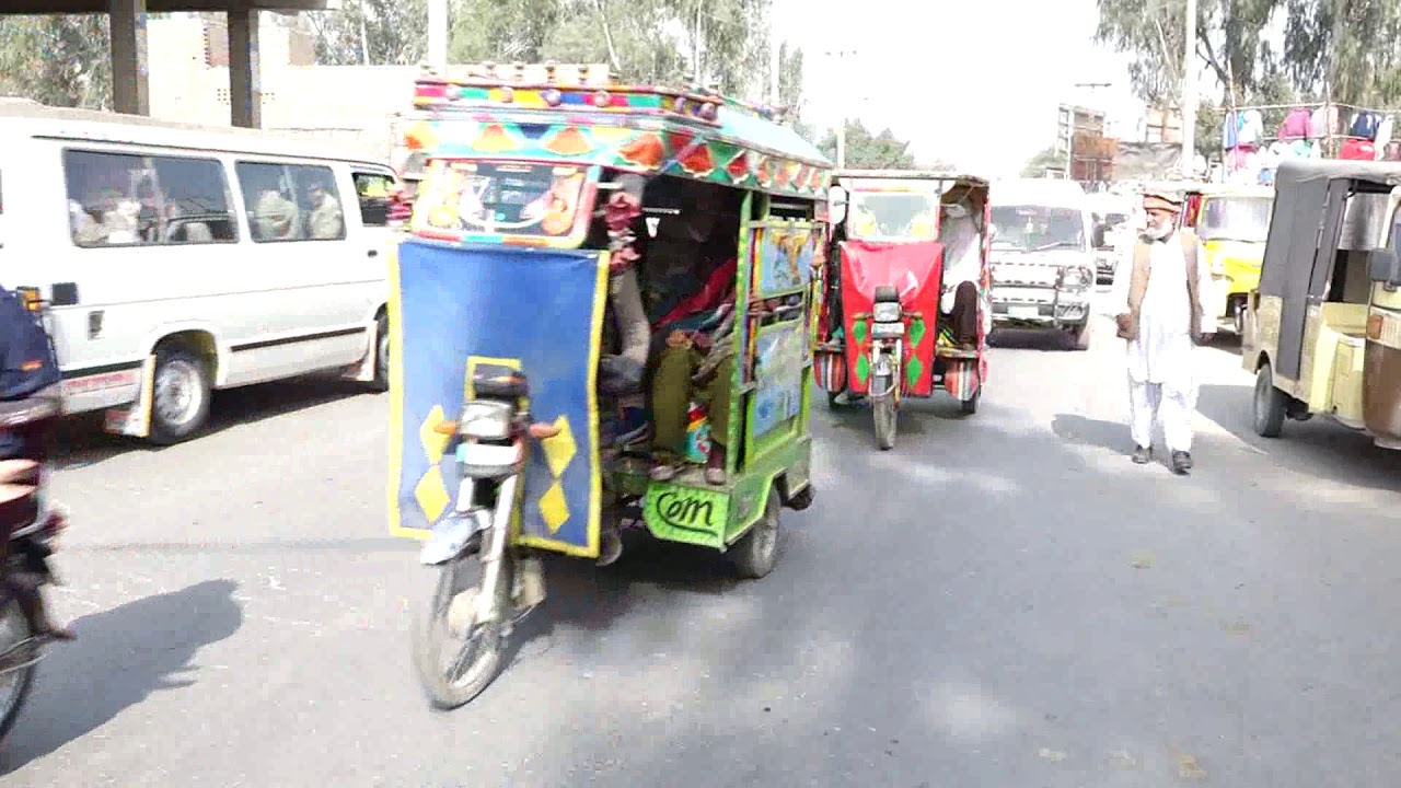 Poor Educated Raksha Driver facing Problms after Fuel Price Up - YouTube